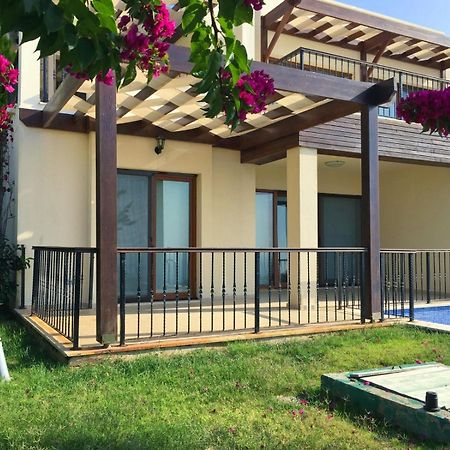 Villa Manolya 얄리카베크 외부 사진