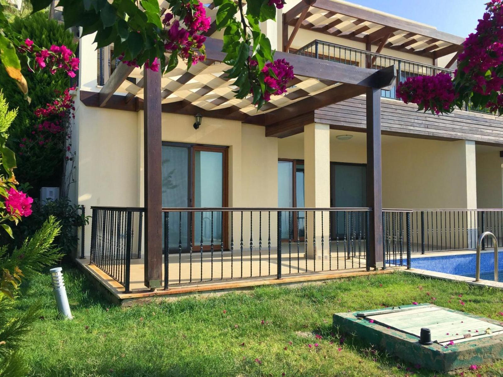 Villa Manolya 얄리카베크 외부 사진