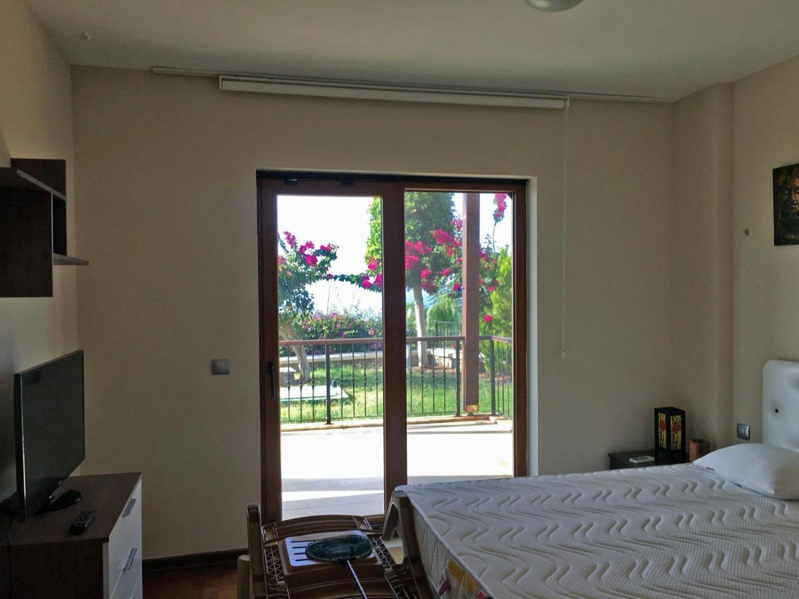 Villa Manolya 얄리카베크 외부 사진